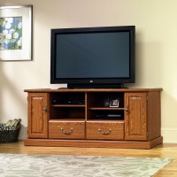 Sauder Orchard Hills Entertainment kredenc Carolina Oak